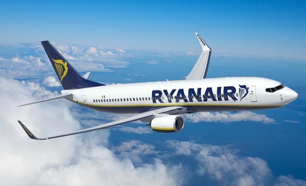 Teléfono Ryanair